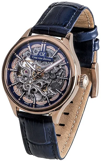 Carl von Zeyten Horbach Lady Automatic CVZ0072RBLS