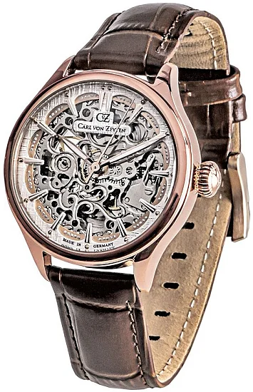 Carl von Zeyten Horbach Lady Automatic CVZ0072RWHS
