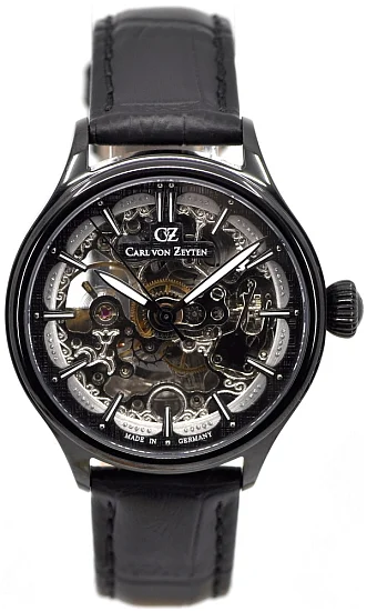 Carl von Zeyten Horbach Lady Automatic CVZ0072BBKS
