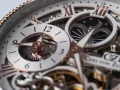  Zdjęcie 8 Carl von Zeyten Kirnbach Automatic Skeleton GMT Sapphire CVZ0034RWHS