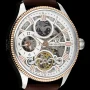  Zdjęcie 10 Carl von Zeyten Kirnbach Automatic Skeleton GMT Sapphire CVZ0034RWHS