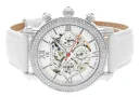  Zdjęcie 4 Carl von Zeyten Kniebis Lady Automatic Skeleton CVZ0062WH