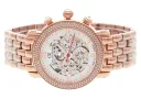  Zdjęcie 5 Carl von Zeyten Kniebis Lady Automatic Skeleton Rose Gold PVD Sapphire CVZ0062RWMS