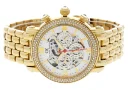  Zdjęcie 5 Carl von Zeyten Kniebis Lady Automatic Skeleton Yellow Gold PVD CVZ0062GWMS