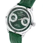  Zdjęcie 2 Carl von Zeyten Schonmunzach Automatic Dual Time Limited Edition CVZ0086GRS