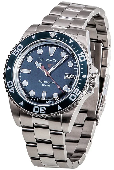 Carl von Zeyten Sport No 30 Automatic CVZ0030BLMB