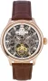  Zdjęcie 2 Carl von Zeyten St. Georgen Automatic Skeleton PVD Limited Edition Sapphire CVZ0014RSLS
