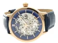  Zdjęcie 3 Carl von Zeyten Triberg Automatic Skeleton Rose Gold PVD Limited Edition Sapphire CVZ0013RBLS