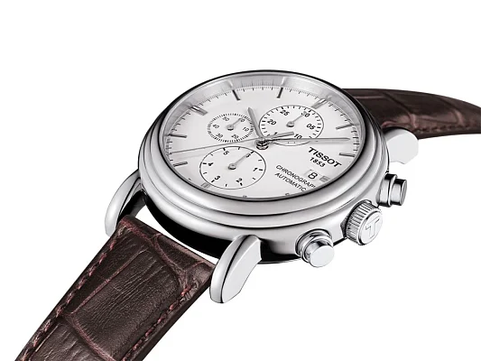 Tissot Carson Automatic Chrono T068.427.16.011.00