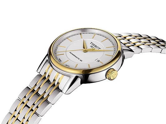 Tissot Carson Powermatic 80 Automatic PVD T085.407.22.011.00