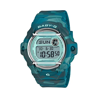 Casio Baby-G Blue Camo BG-169CM-2ER