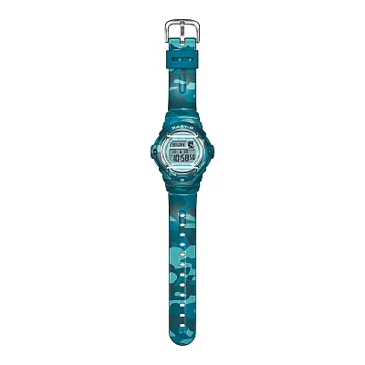 Casio Baby-G Blue Camo BG-169CM-2ER