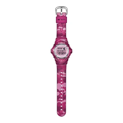 Casio Baby-G Pink Camo BG-169CM-4ER