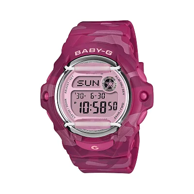 Casio Baby-G Pink Camo BG-169CM-4ER