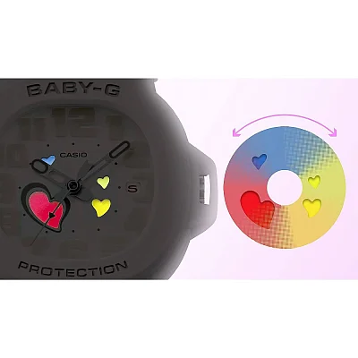 Casio Baby-G BGA-10-7AER