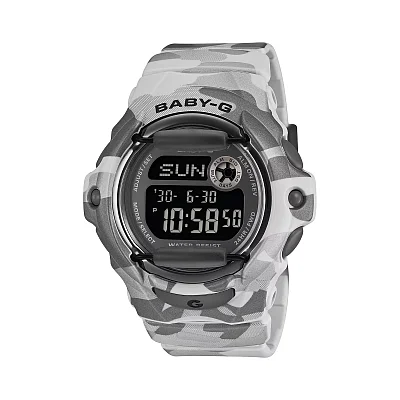 Casio Baby-G Grey Camo BG-169CMB-8ER
