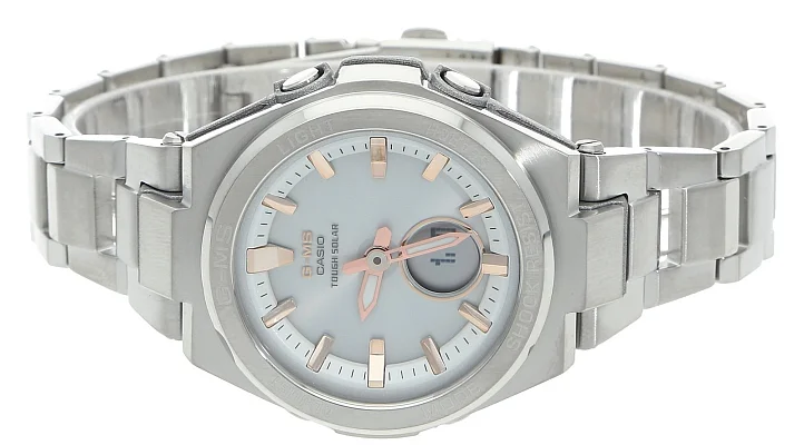 Casio Baby-G G-MS Steel MSG-S200D-7AER