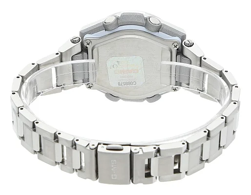 Casio Baby-G G-MS Steel MSG-S200D-7AER