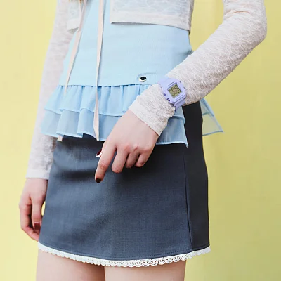 Casio Baby-G Plus BGD-10KH-2BER