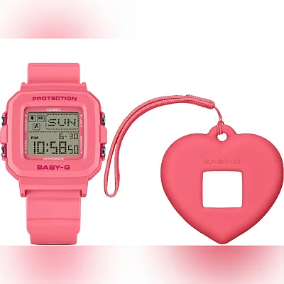Casio Baby-G Plus BGD-10KH-4ER