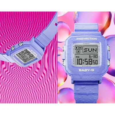 Casio Baby-G Plus BGD-10KH-2BER