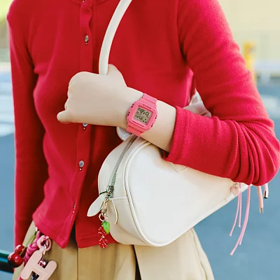 Casio Baby-G Plus BGD-10KH-4ER
