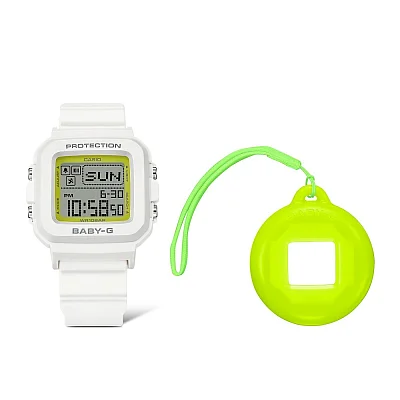 Casio Baby-G Plus x Inside Out 2 BGD-10K-7ER
