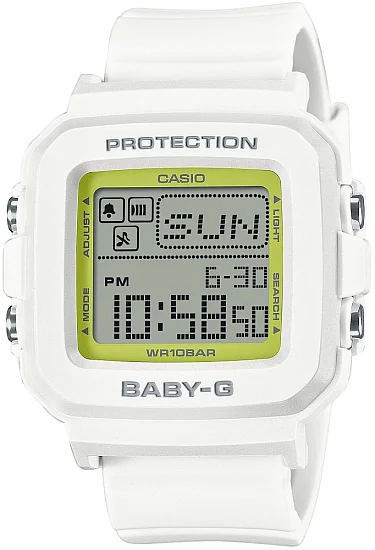 Casio Baby-G Plus x Inside Out 2 BGD-10K-7ER