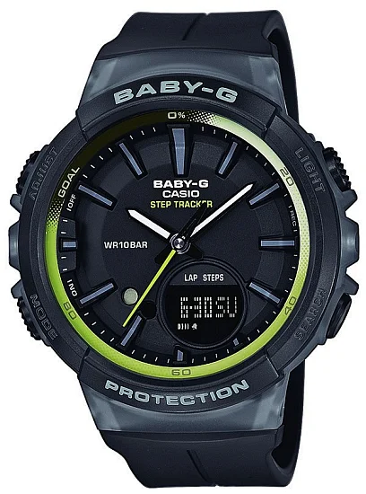 Casio Baby-G Steptracker BGS-100-1AER
