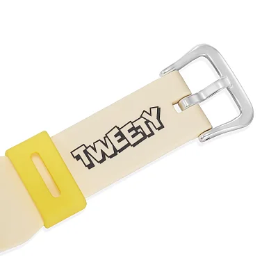 Casio Baby-G x Tweety Collaboration Model BGD-565TW-5ER