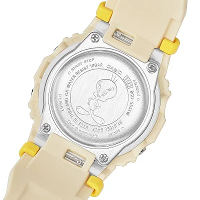 Casio Baby-G x Tweety Collaboration Model BGD-565TW-5ER