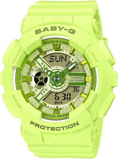 Casio Baby-G x Star Wars BA-110YK-3AER-MAN
