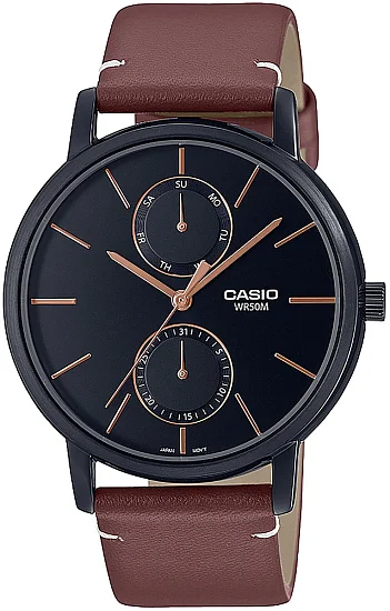 Casio Classic Day-Date MTP-B310BL-5AVEF