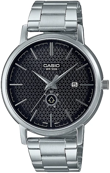 Casio Classic Day-Date MTP-B125D-1AVEF