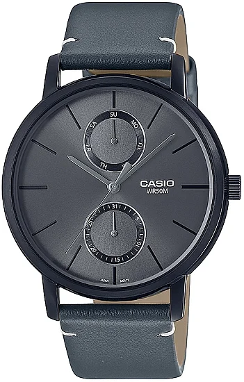 Casio Classic Day-Date MTP-B310BL-1AVEF