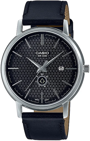Casio Classic Day-Date MTP-B125L-1AVEF