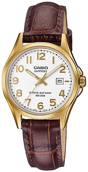 Casio Classic Lady Sapphire LTS-100GL-7AVEF