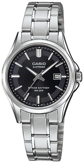 Casio Classic Lady Sapphire LTS-100D-1AVEF