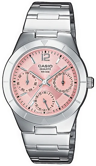 Casio Classic Lady LTP-2069D-4AVEG