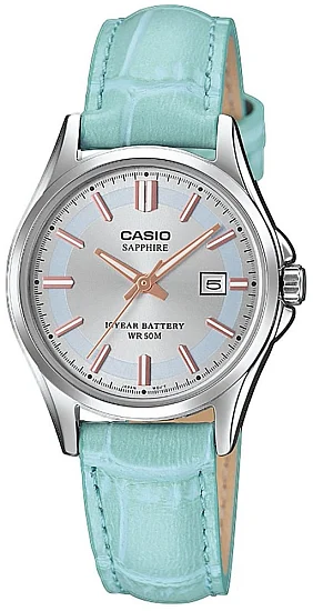 Casio Classic Lady Sapphire LTS-100L-2AVEF