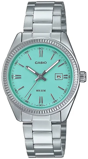 Casio Classic Lady Ice Blue LTP-1302PD-2A2VEF