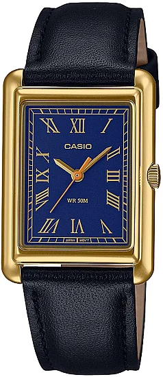 Casio Classic Lady Rectangular LTP-B165GL-2BVEF
