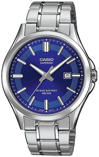 Casio Classic Sapphire MTS-100D-2AVEF