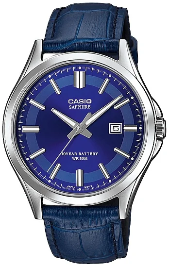 Casio Classic Sapphire MTS-100L-2AVEF