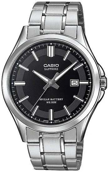 Casio Classic Sapphire MTS-100D-1AVEF