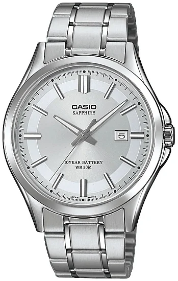 Casio Classic Sapphire MTS-100D-7AVEF