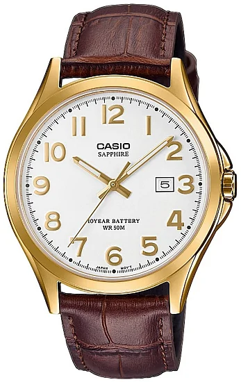 Casio Classic Sapphire MTS-100GL-7AVEF