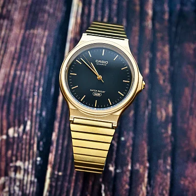 Casio Classic Unisex MQ-24GA-1AER