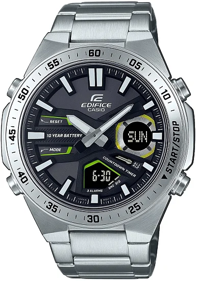 Casio Edifice Analog-Digital EFV-C110D-1A3VEF