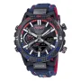  Zdjęcie 9 Casio Edifice Analog-Digital Carbon Smartphone Link Bluetooth Honda Racing Limited Edition ECB-2000HR-1AER